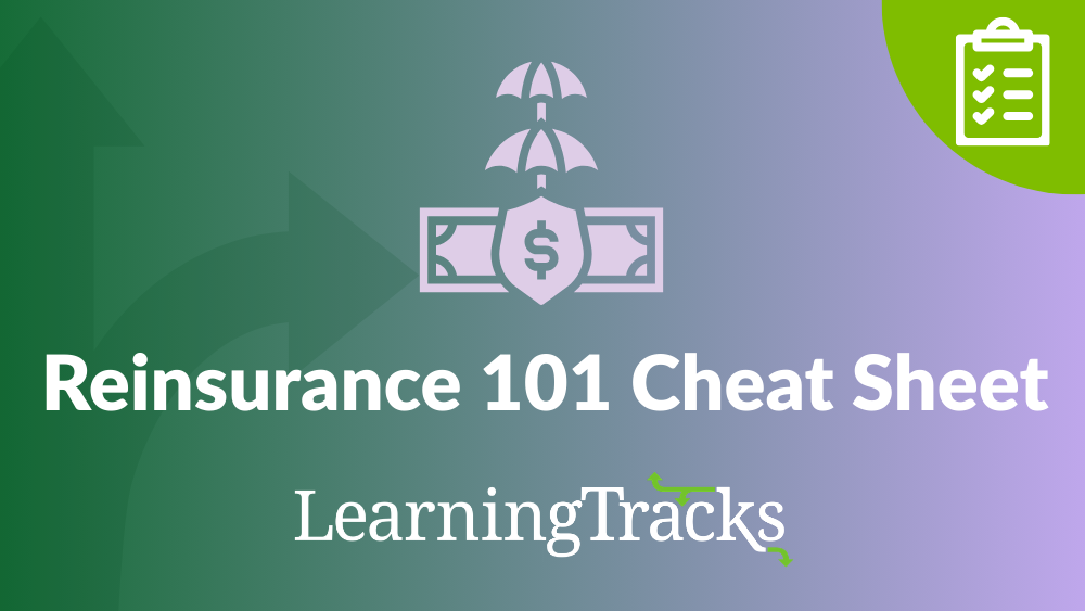 Reinsurance 101